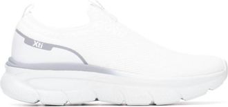 Xti Womens Textile Shoes In White