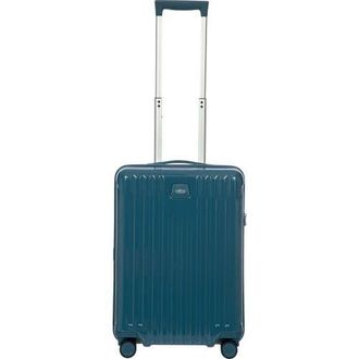 Bric's Positano 21 Carry-On Spinner in Sea Green at Nordstrom