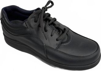 Hush Puppies Womens Power Walker Ii Shoe In Navy