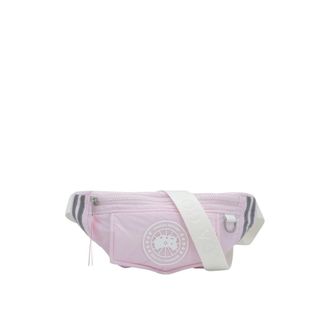 Canada Goose Waist Pack EnduraLuxe - female - Canada Goose - Bum Bags - Pink - ONE SIZE - Bags