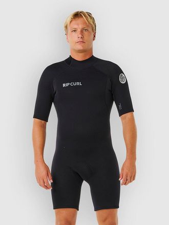 Rip Curl Trad Bz Ss Spr 22Fl Neoprenanzug schwarz