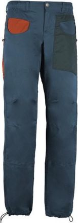 E9 Blat3 Kletterhose f&uuml;r Herren | blau