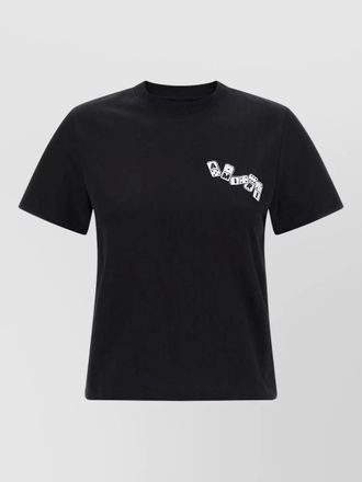 Amiri cotton t-shirt