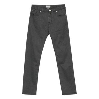 Jacob Cohen Cotton-blend Jeans