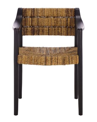 Safavieh Aksel Arm Dining Chair
