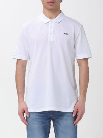 HUGO BOSS Polo in cotone Hugo
