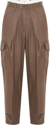 Nine In The Morning Dames, Broeken, Bruin, Maat: W28