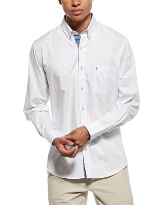 Tailorbyrd Tailorbyrd Signature Oxford Shirt