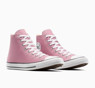 Converse Sneaker CONVERSE CHUCK TAYLOR ALL STAR, Damen, Gr. 37,5, rosa (cliffside rose), Textil, Schuhe Sneaker