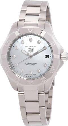 Tag Heuer Quartz Diamond Ladies Watch WBP1313.BA0005