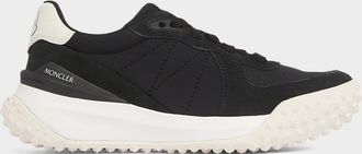 Moncler Corso Low-Top Leather Sneakers