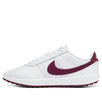 Nike (WMNS) Nike Cortez Golf White Villain Red CI1670-103