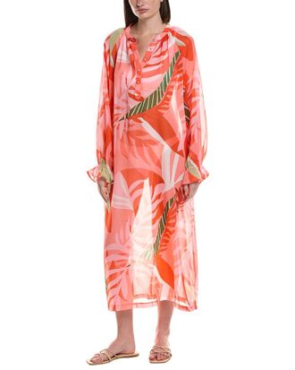 NVLT Nvlt Raglan Sleeve Maxi Dress