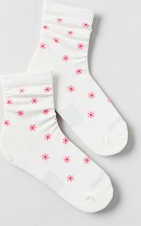 Bombas Modern Rib Crew Socks