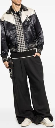 Amiri Ma Muzieknoot Blouson