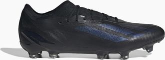 adidas Mens X Crazyfast.1 Firm Ground Football Boots - Black - Size: 11.5 46.7