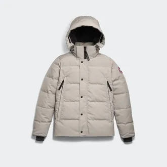 Canada Goose Parka Wyndham (Hommes, Atlantic Nvy, TTTG)