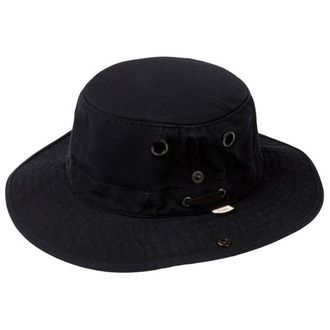 Tilley T3 Wanderer Hut - Unisex | schwarz
