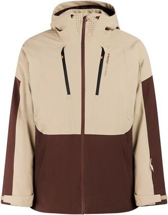Protest PRTConnor Snowjacket Skijacke f&uuml;r Herren | beige/braun
