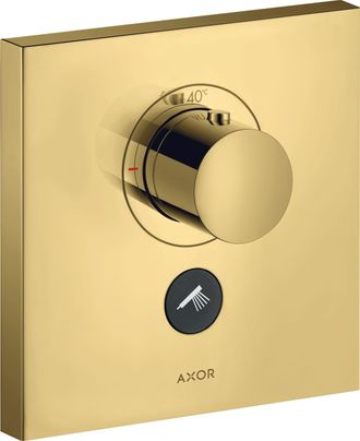 Axor Axor - Hansgrohe Starck Showerselect Square Thermostat Termostato