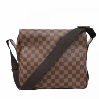 Louis Vuitton Ebene Shoulder Bag (Pre-Owned)