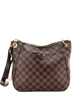 Louis Vuitton South Bank Besace Bag Damier crossbody bag - Brown