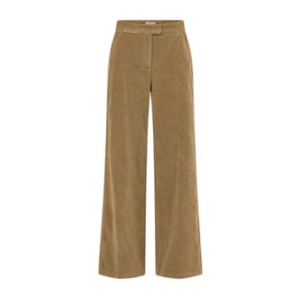Marella Broeken, Dames, Bruin, S, Emmtirsi 2 Wijde Broek