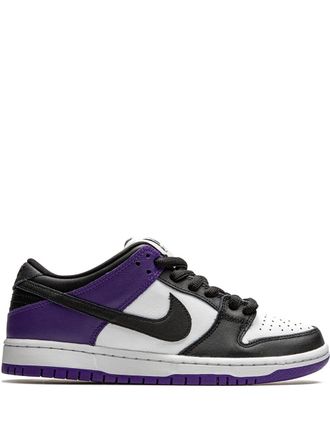 Nike Sneakers SB Dunk Low - Viola
