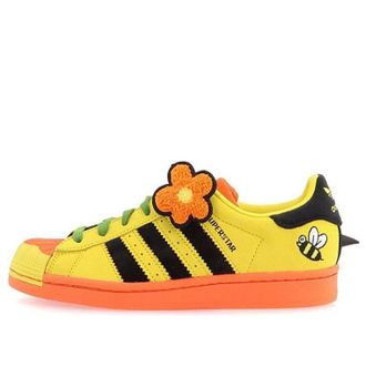 adidas Melting Sadness x Superstar Bee with You Pack - Yellow FZ5254