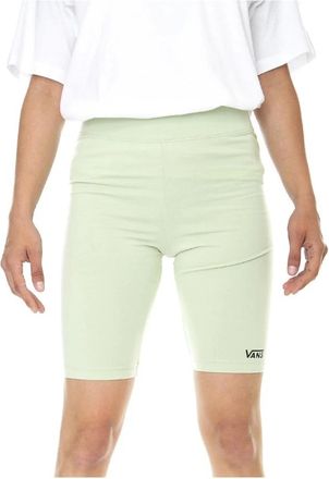 Vans Korte Broeken, Dames, Groen, M, Katoen, Ciclisti Leggings