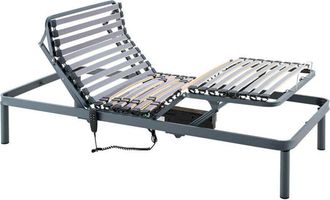 Colchones Aznar Cama Articulada El&eacute;ctrica 5 Planos L&aacute;minas Basculantes 150x182 Cm