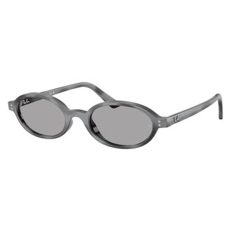 Ray-Ban Sunglasses, unisex, Gray, Size: 51 MM Rb4472 Sunglasses