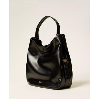 Twinset Mujer, Bolsos, Negro, Talla: ONE Size