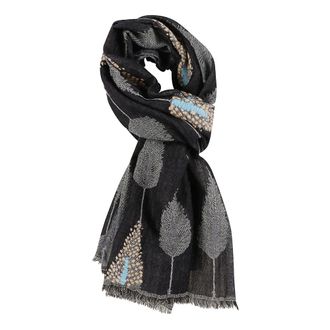 Altea Sciarpa di lana - - Accessories - Uomo - Blu - ONE SIZE