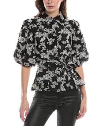 Gracia Puff Sleeve Blouse