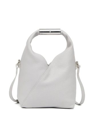 Maison Margiela Borsa tote piccola - Grigio