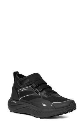 Teva Trailwinder GORE-TEX Mid Hiking Shoe in Black at Nordstrom, Size 8