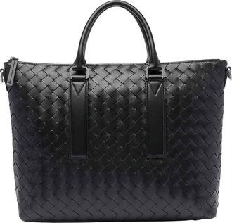 Bottega Veneta BRIFCASE soft intertwin