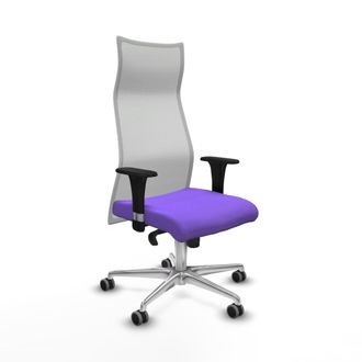 Piqueras y Crespo Silla De Oficina Piqueras Y Crespo B1c086g Lila