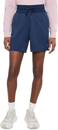 The North Face Aphrodite Motion Bermuda Shorts Womens Shorts Summit Navy 1 : XS L, Nylon/Elastane