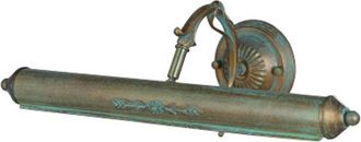 Lindby L&aacute;mpara De Pared kalea En Bronce Metal - Lindby