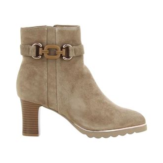 Regarde le ciel Dames, Schoenen, Beige, Maat: 42 EU