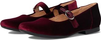 Naturalizer Kelly Womens Slip on Shoes Cabernet Sauvignon : 6.5 M (B), Leather