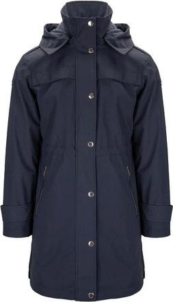 Michael Kors Parka - Coats - Mujer - Azul - XS