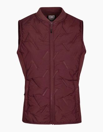 Trespass Womens Trespass Womens/Ladies Miran Hybrid Active Gilet - Red - Size: 18/16