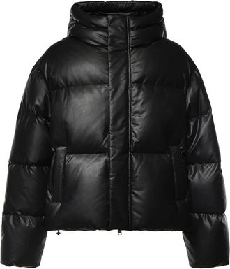 Maison Margiela Heren, Jassen, Zwart, Maat: L