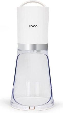 Livoo M&aacute;quina Para Hacer Helados/fabricante De Hielo Livoo - Dom462 - Livoo