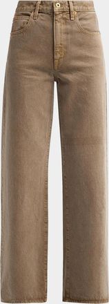Slvrlake Denim Grace Soft Cotton Pants