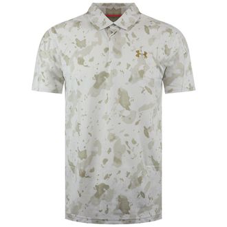 Under Armour Vanish Upstream Heren Camo Jacquard Poloshirt