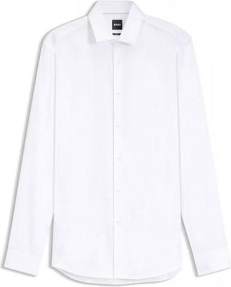 HUGO BOSS Uomo, Magliette, Bianco, 2Xl, new